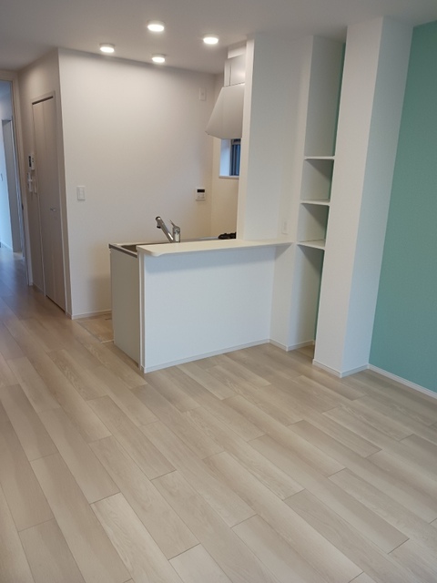 PLAINcerisier B  1R・・・101号室画像