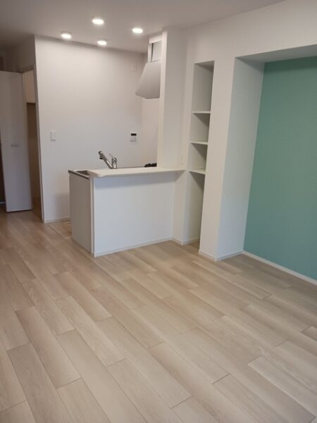 PLAINcerisier B  1R・・・102号室