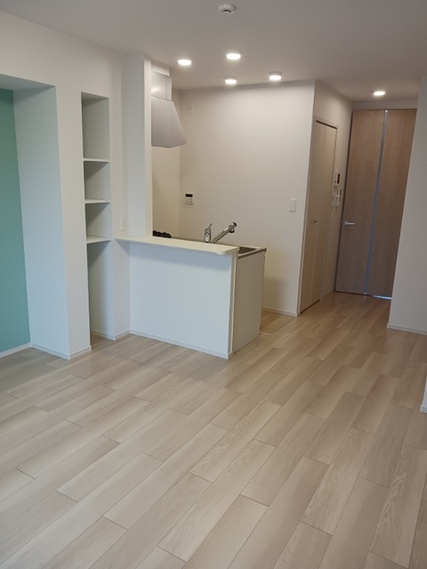 PLAINcerisier B  1R・・・103号室画像