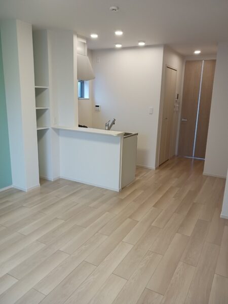 PLAINcerisier B  1R・・・104号室