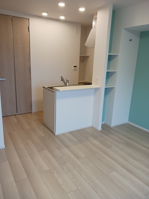 PLAINcerisier B  1LDK・・・202号室画像