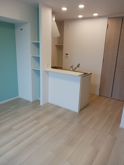 PLAINcerisier B  1LDK・・・203号室画像