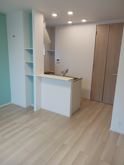 PLAINcerisier B 1LDK・・・204号室画像