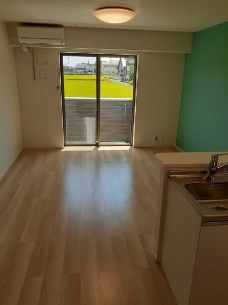 パールリバー アイランド1号館・・・102号室