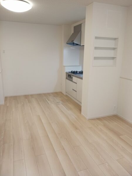 メゾン・ティエード・・・104号室