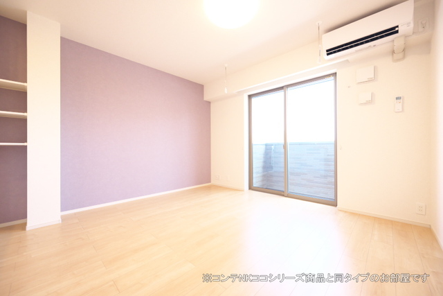 PLAINcerisier B 1R・・・101号室画像