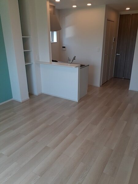 パールリバー アイランド1号館・・・102号室