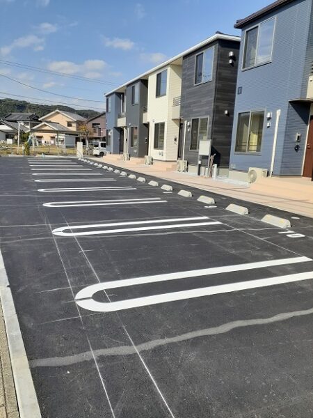 カルテットⅠ　 1LDK・・・201号室