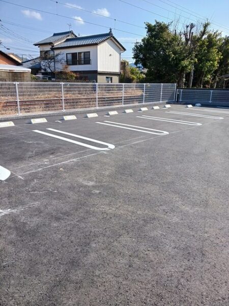 ストレリチア・・・101号室