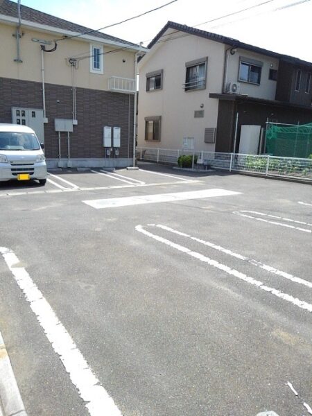 サニースクエア　1R・・・103号室