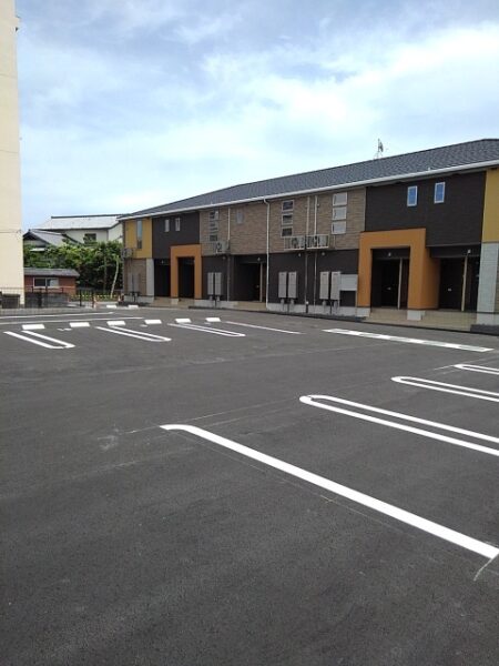 スマイルメゾンⅠ　2LDK・・・202号室