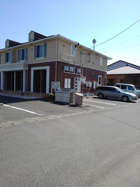 オーブ・ココ　1LDK ・・・202号