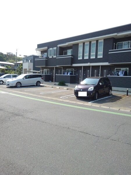 メゾン・ジェルメ・・・202号室