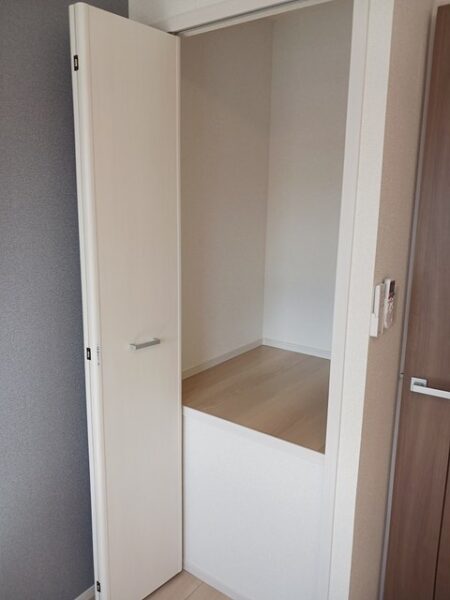 SKパレスⅢ　1LDK・・・203号室