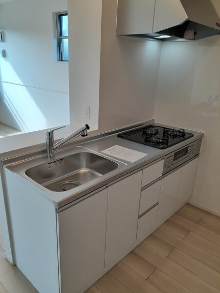 カルテットⅠ　 1LDK・・・201号室