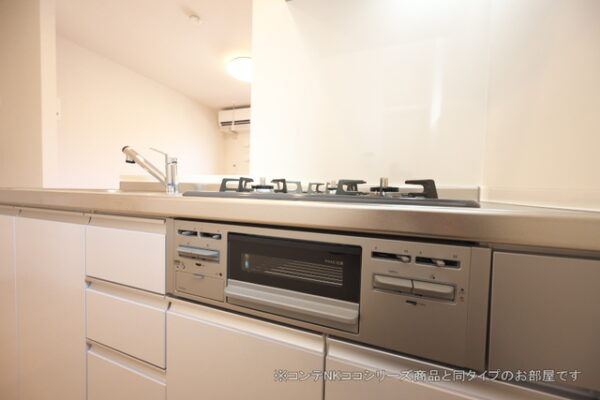 PLAINcerisier A  1LDK・・・203号室