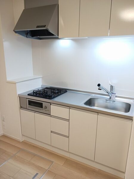 メゾン・ティエード・・・102号室