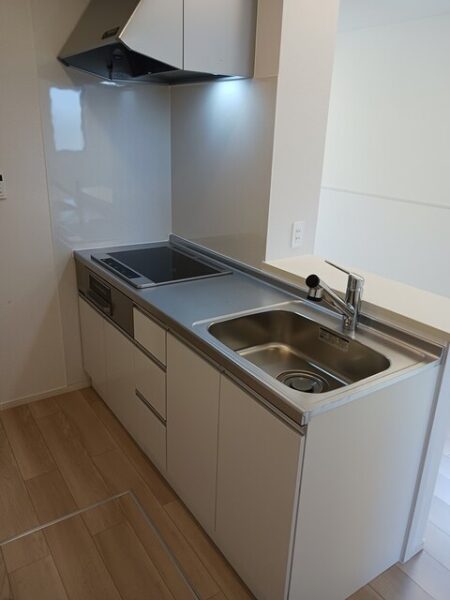 ストレリチア・・・101号室