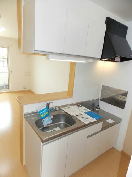 サニースクエア　1R・・・103号室