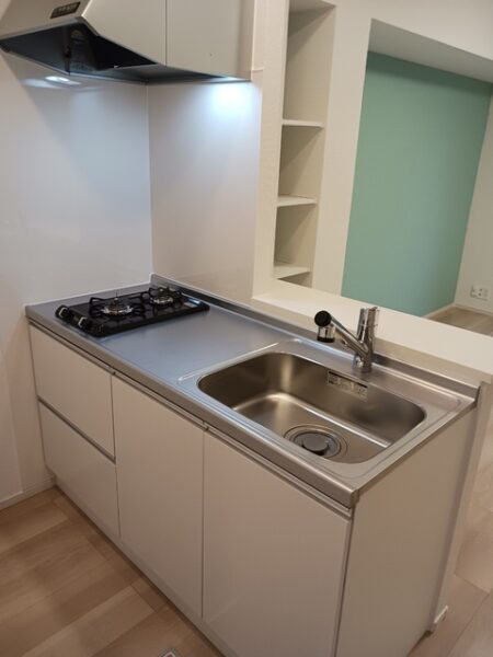 PLAINcerisier A  1R・・・102号室