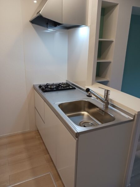 PLAINcerisier B  1R・・・102号室