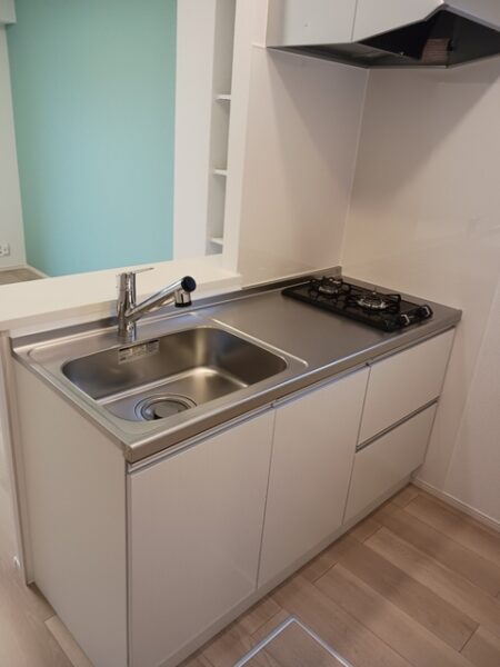 PLAINcerisier B  1R・・・104号室