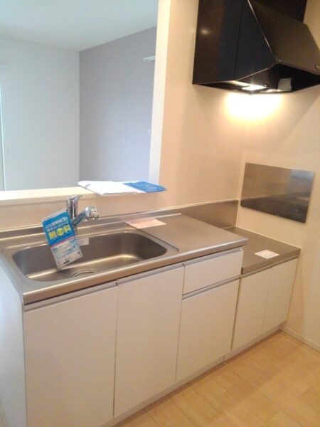 サニーヒル　1LDK・・・204号室