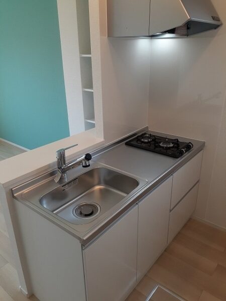 パールリバー アイランド1号館・・・102号室