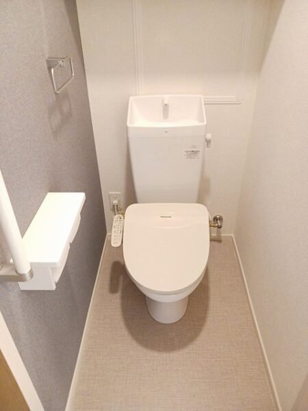 SKパレスⅢ　1LDK・・・203号室