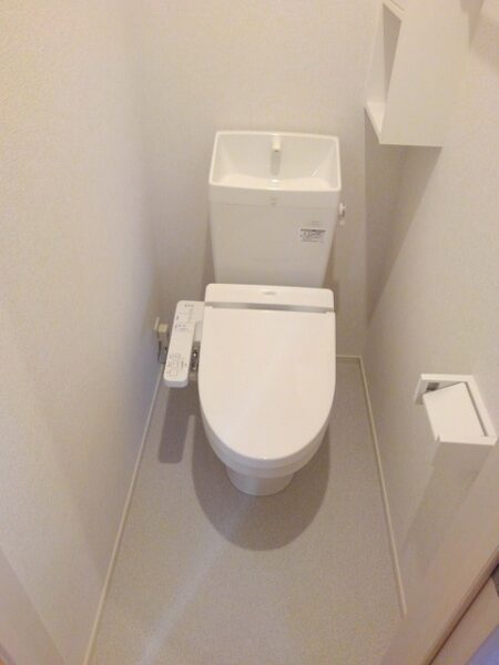 スマイルメゾンⅠ　2LDK・・・202号室