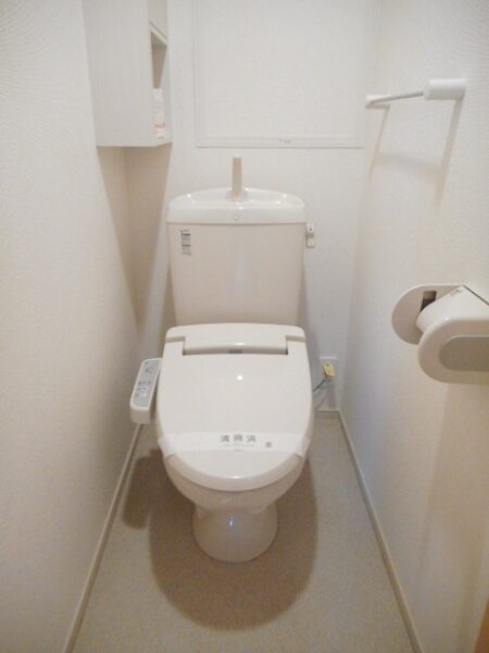 メゾン・ジェルメ・・・202号室