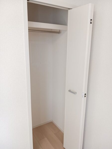 SKパレスⅢ　1LDK・・・203号室