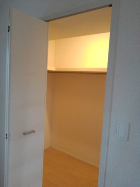 スマイルメゾンⅠ　2LDK・・・202号室