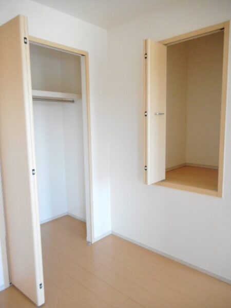 メゾン・ジェルメ・・・202号室