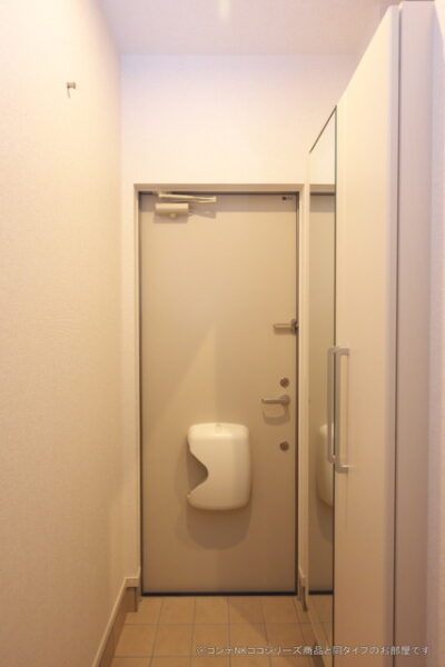 PLAINcerisier A  1LDK・・・202号室