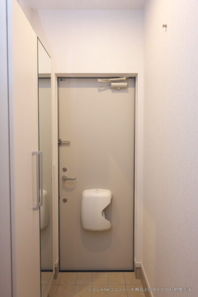 PLAINcerisier A  1LDK・・・203号室