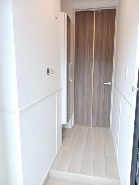 メゾン・ティエード・・・102号室