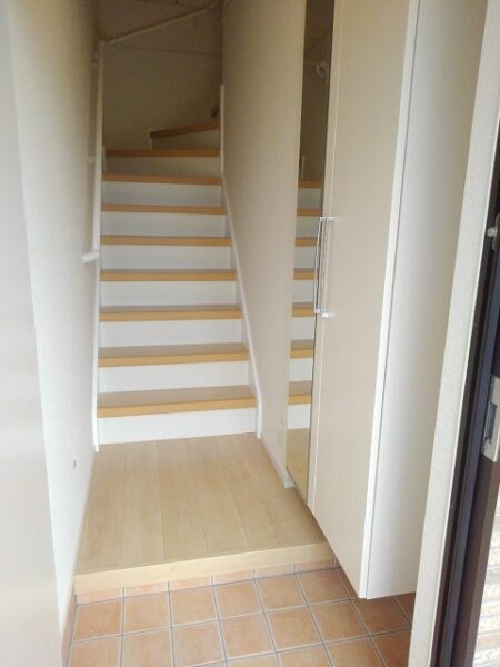 ゼファー川原崎　2LDK・・・203号室