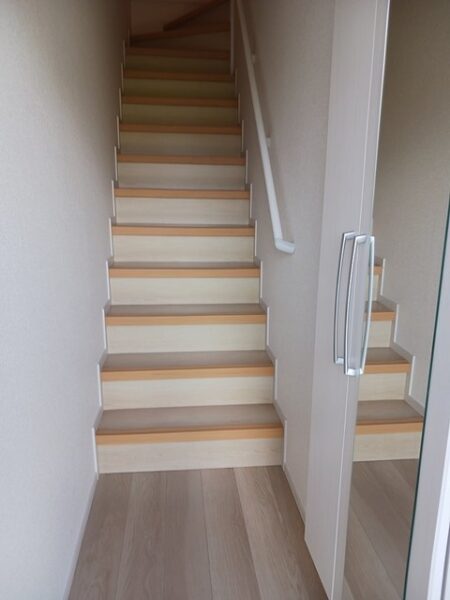 SKパレスⅢ　1LDK・・・203号室