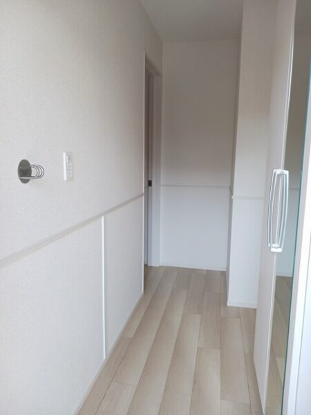 ストレリチア・・・101号室