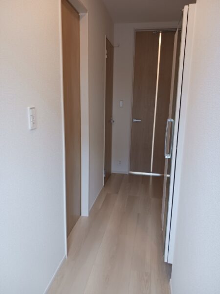 PLAINcerisier A  1R・・・101号室