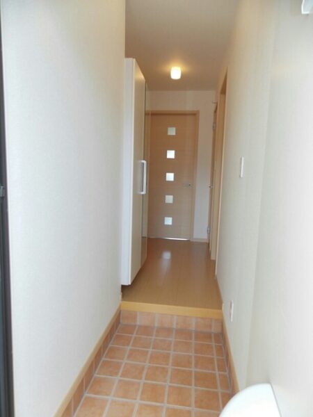 サニースクエア　1R・・・103号室