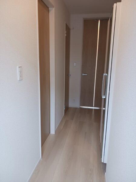 PLAINcerisier B  1R・・・102号室