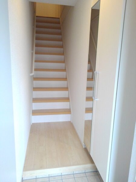 スマイルメゾンⅠ　2LDK・・・202号室