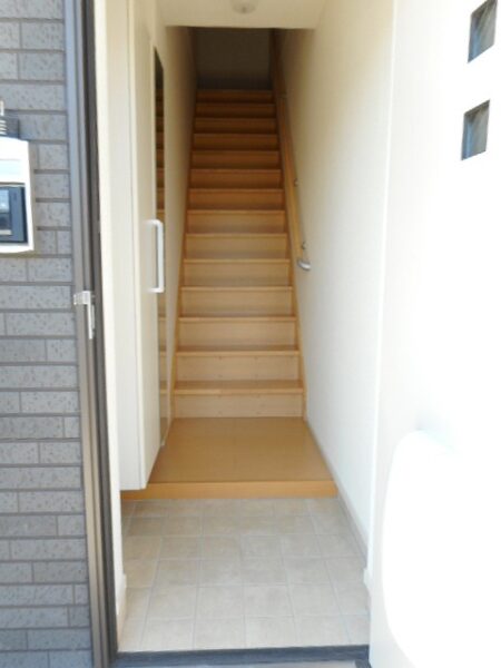 メゾン・ジェルメ・・・202号室