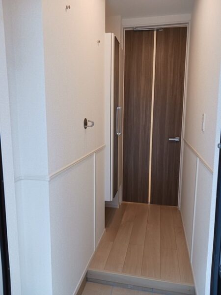 メゾン・ティエード・・・104号室