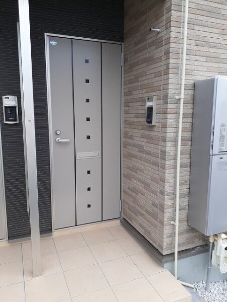 パールリバー アイランド1号館・・・102号室