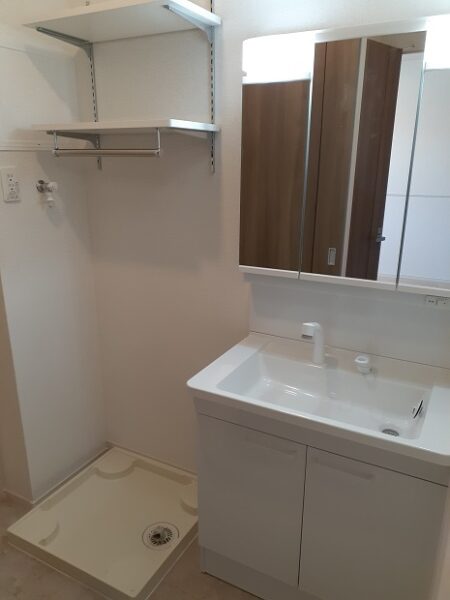 カルテットⅠ　 1LDK・・・201号室