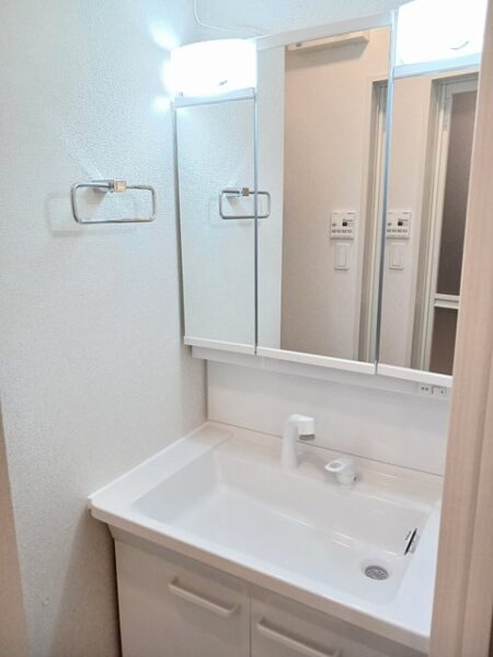 SKパレスⅢ　1LDK・・・203号室