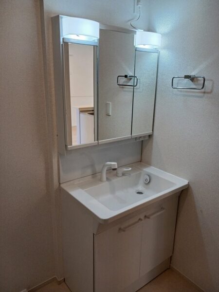 ストレリチア・・・101号室